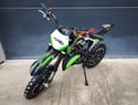 Detská minicross Apollo 49 cc KXD zelená