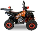 Detská štvorkolka Ultimate Hunter 150 ccm oranžová automat
