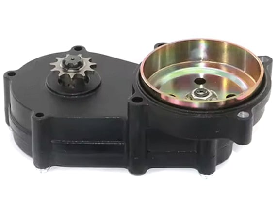 Prevodovka minicross tuning 11 zubov