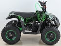 Detská štvorkolka Ultimate Tiger tuning biela