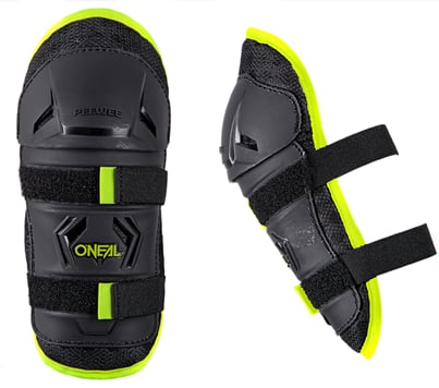 Detské chrániče kolien O´Neal PEEWEE čierna/neon-žltá Detské chrániče kolien O´Neal PEEWEE čierna/neon-žltá