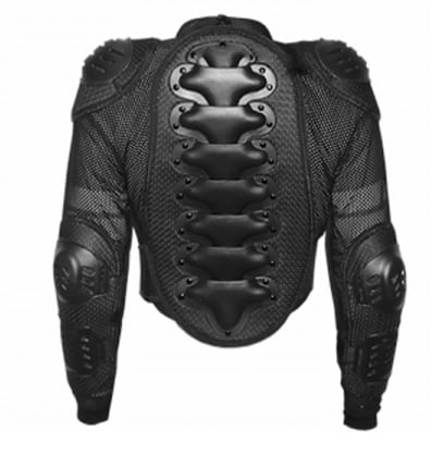 Detská ochranná vesta KIMO JACKET Protector One
