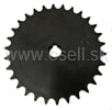 Rozeta 30T 420 stred 15,5/16mm