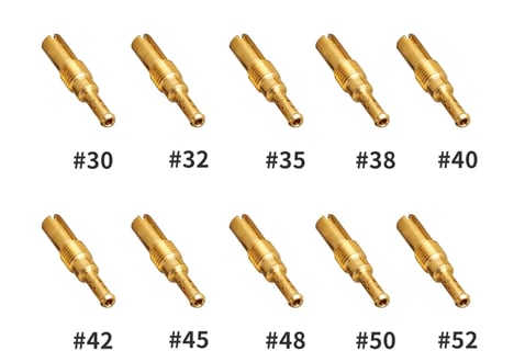 Pilotné trysky karburátora NIBBI racing PE / PWK / FCR