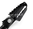 Stúpačky pitbike - kompletné 520mm