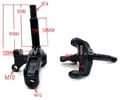 Tehlice ATV typ1 - sada