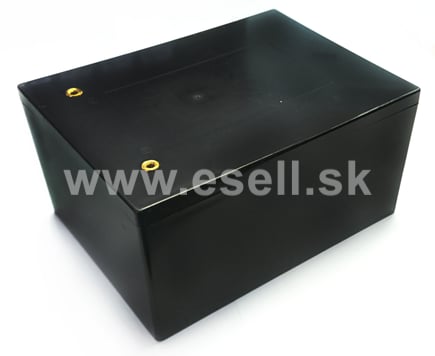 Plastový box na batériu 196x148x99mm