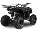 Detská štvorkolka Hummer RS Deluxe Automat 125 cc čierna