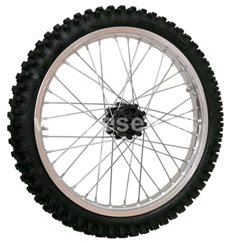 Predné koleso pitbike 1,6x21, pneu 80/100-21