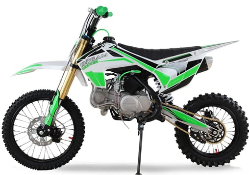 Pitbike 140cc Ultimate Dream 17x14