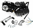 Motor Pitbike Lifan 1P55FMJ 140 ccm, 9,5 Kw, manuálne radenie