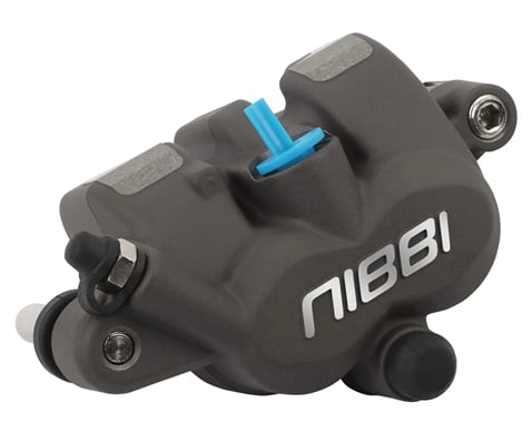 Brzdový strmeň NIBBI racing dvojpiestový, predný