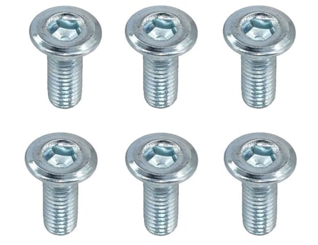 Skrutky na uchytenie brzdového kotúča M8 x 20mm - sada (6ks)