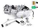 Motor Pitbike Zongshen ZS154FMI 125 ccm manuálne radenie