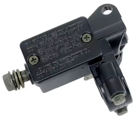 Brzdová pumpa pravá