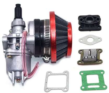 Karburátor minibike, minicross, detská štvorkolka - sada