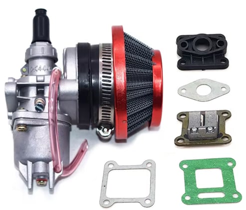 Karburátor minibike, minicross, detská štvorkolka - sada
