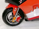 Minibike PS 50 Blade oranžová
