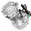 Motor Zongshen ZS169FMM 250cc CB250D-G – 5 rychlostí, E-start, kick-start