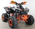 Ultimate racing Mega benzínová štvorkolka 125 cc oranžová