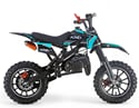 Detská minicross Apollo 49 cc KXD modrá