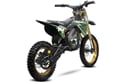 Pitbike 1300 W Tiger Lithium 14x12 zelená