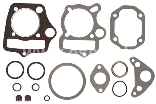 Sada tesnení hlava / valec 110cc, 125cc piest 52 mm typ2