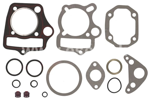 Sada tesnení hlava / valec 110cc, 125cc piest 52 mm typ2