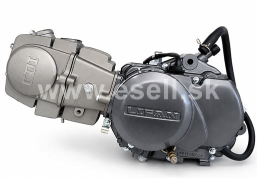 Motor LIFAN 150 ccm 1P56FMJ - kompletný motor pre pitbike a dirtbike