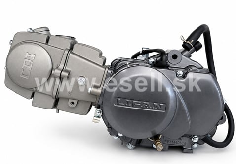 Motor LIFAN 150 ccm 1P56FMJ - kompletný motor pre pitbike a dirtbike