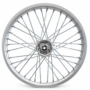 Predné koleso pitbike 1,6×21" - 250cc, os 15 mm