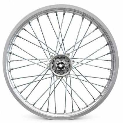 Predné koleso pitbike 1,6×21" - 250cc, os 15 mm