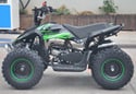Detská štvorkolka Blade Python Deluxe 49 cc zelená