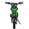 Detský minicross Nitro Motors Apollo 49cc 10" - zelená