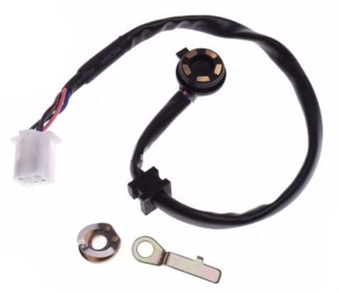 Snímač rýchlostí (5 káblov) typ2