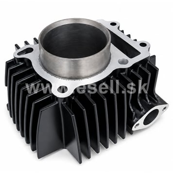 Valec motora Zongshen ZS190 190cc 62 mm – ZS1P62YML Pitbike KAYO, WPB, Stomp čierna