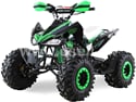 Kompletná kapotáž Speedy, Monster, Speedbird, Panthera 110cc, 125cc zelená