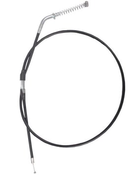 Brzdové lanko pre bubnovú brzdu 105 cm, valček 5,9 mm