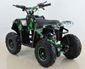 Detská štvorkolka Ultimate Tiger tuning biela