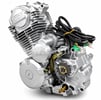 Motor Zongshen ZS169FMM 250cc CB250D-G – 5 rychlostí, E-start, kick-start