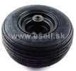 Predné koleso Chopper, Citycoco s pneu 18x9,50-8 (225/55-8)