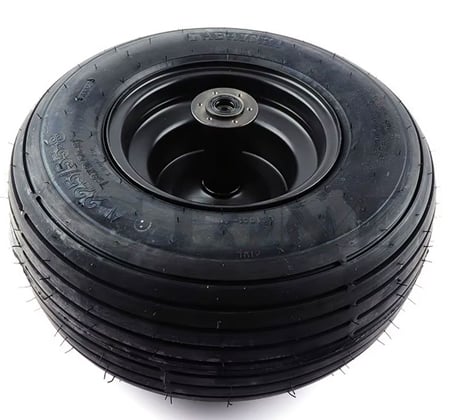 Predné koleso Chopper, Citycoco s pneu 18x9,50-8 (225/55-8)