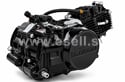 Motor Pitbike Lifan 1P55FMJ 140 ccm, 9,5 Kw, manuálne radenie
