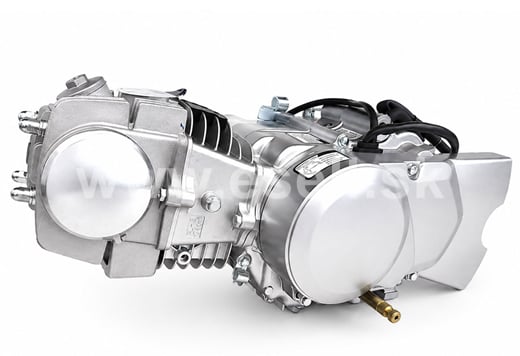 Motor Pitbike Zongshen ZS154FMI 125 ccm manuálne radenie