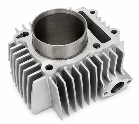 Valec motora Zongshen ZS190 190cc 62 mm – ZS1P62YML Pitbike KAYO, WPB, Stomp