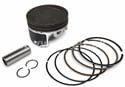 Piest 62 mm, čap 14 mm, Zongshen ZS190 / Z190 / ZS1P62YML-2 Pitbike