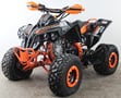 Ultimate racing Mega benzínová štvorkolka 125 cc oranžová