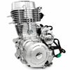 Motor pitbike Lifan 167FMM 250 ccm 4T - 5 rýchlostí, E-štart