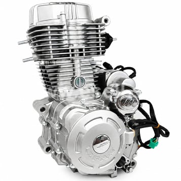 Motor pitbike Lifan 167FMM 250 ccm 4T - 5 rýchlostí, E-štart