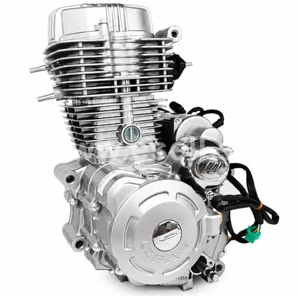 Motor pitbike Lifan 167FMM 250 ccm 4T - 5 rýchlostí, E-štart